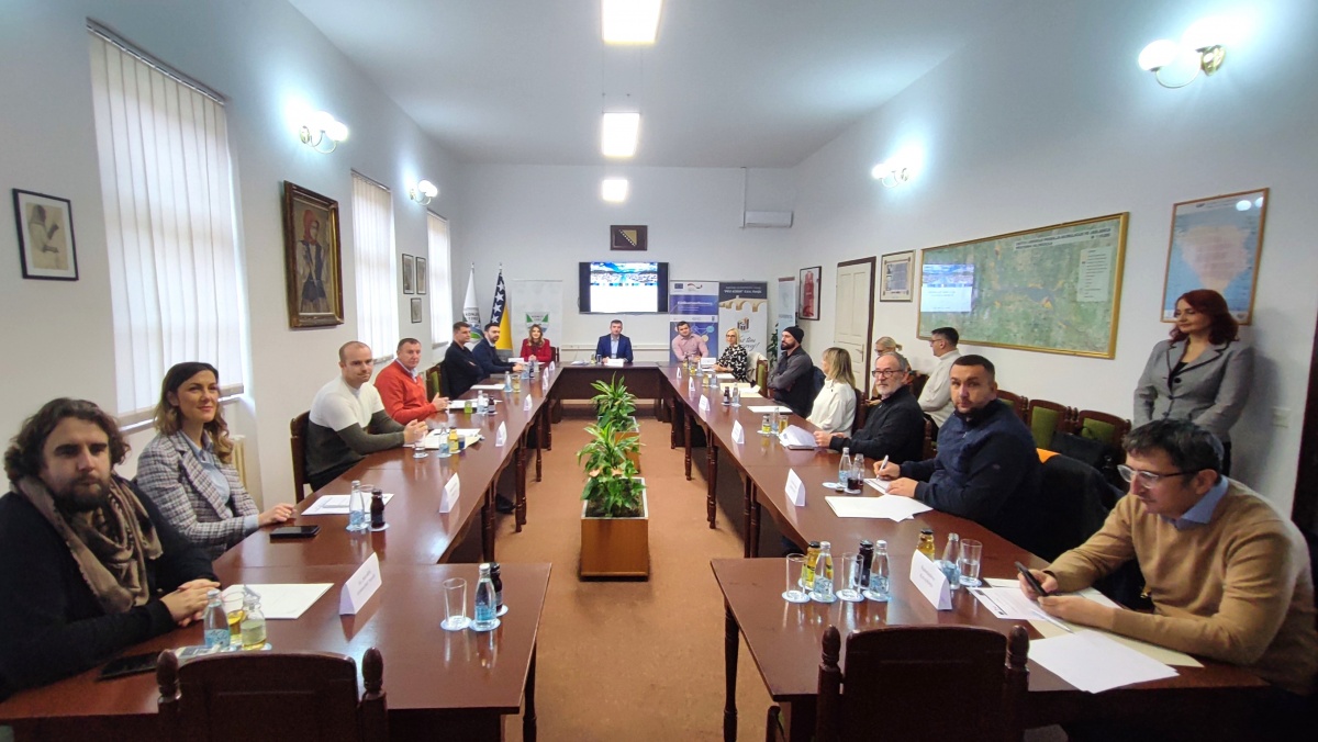 “Welcome to Konjic“